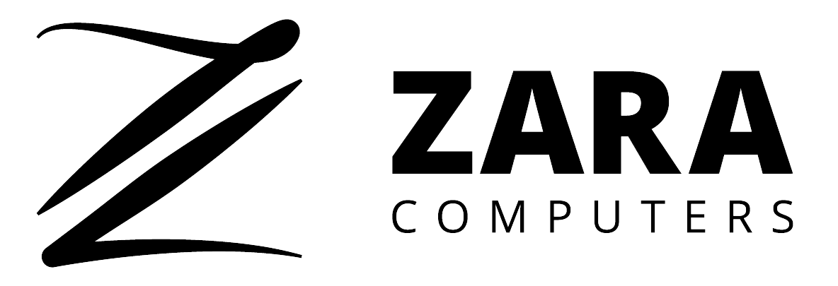 Zara Computers Logo
